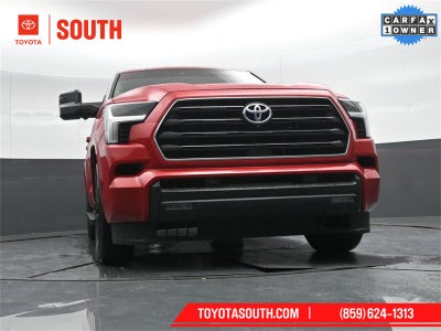 2023 Toyota Sequoia SR5