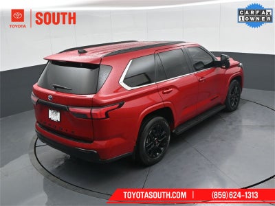 2023 Toyota Sequoia SR5