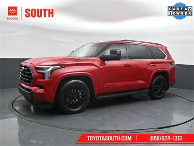 2023 Toyota Sequoia SR5