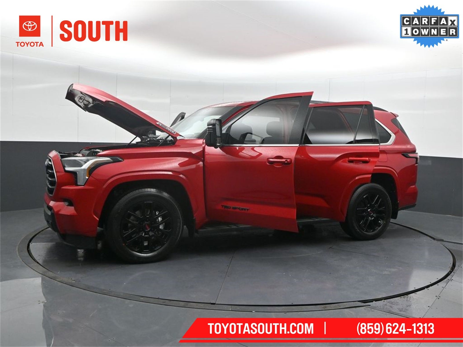 2023 Toyota Sequoia SR5