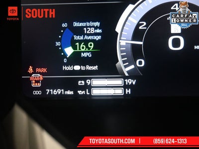 2023 Toyota Sequoia TRD Pro