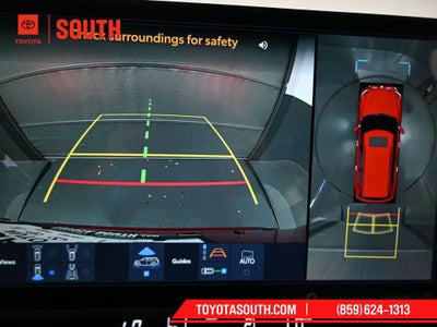 2023 Toyota Sequoia Platinum