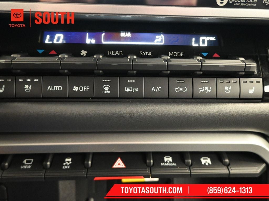 2023 Toyota Sequoia Platinum