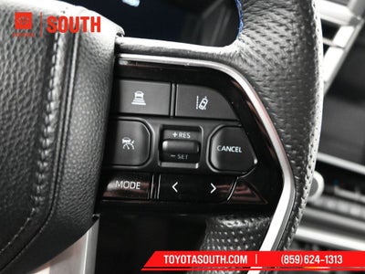 2023 Toyota Sequoia Platinum
