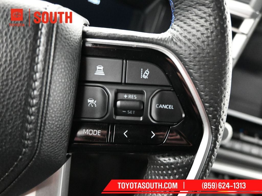 2023 Toyota Sequoia Platinum