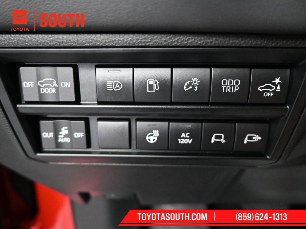 2023 Toyota Sequoia Platinum