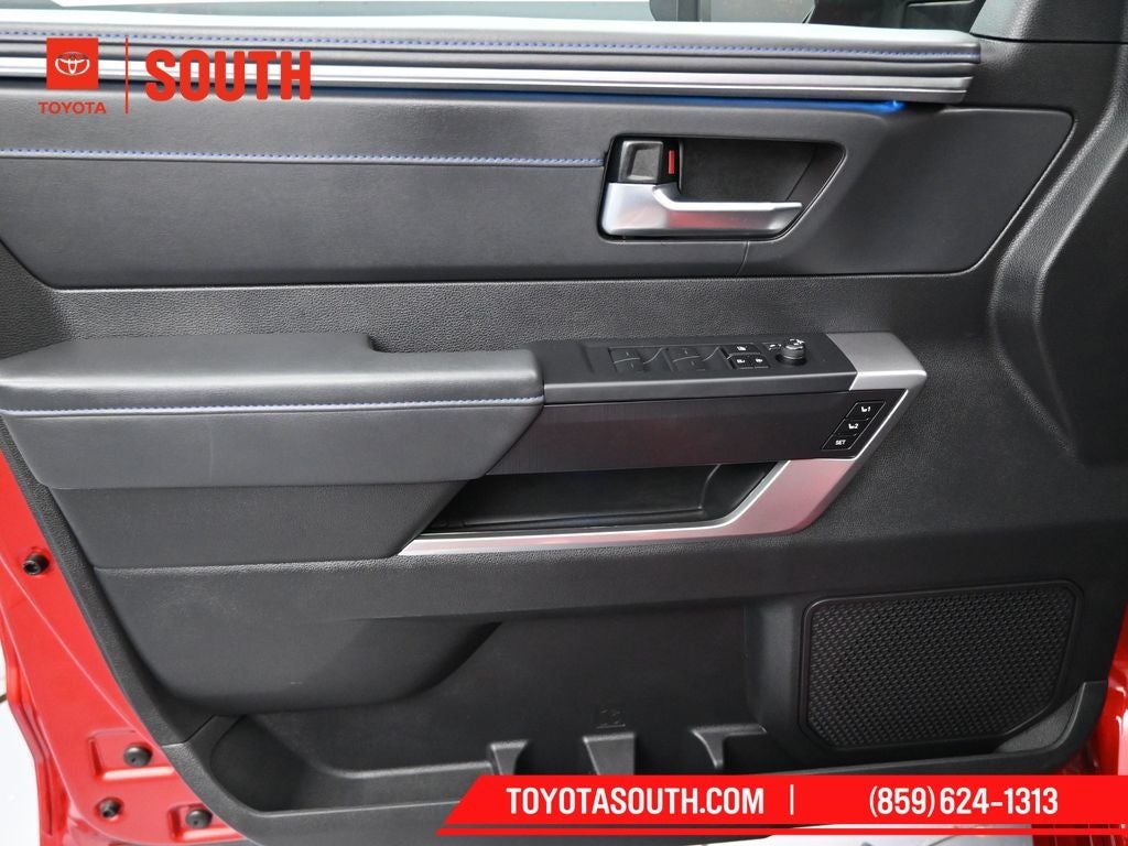 2023 Toyota Sequoia Platinum