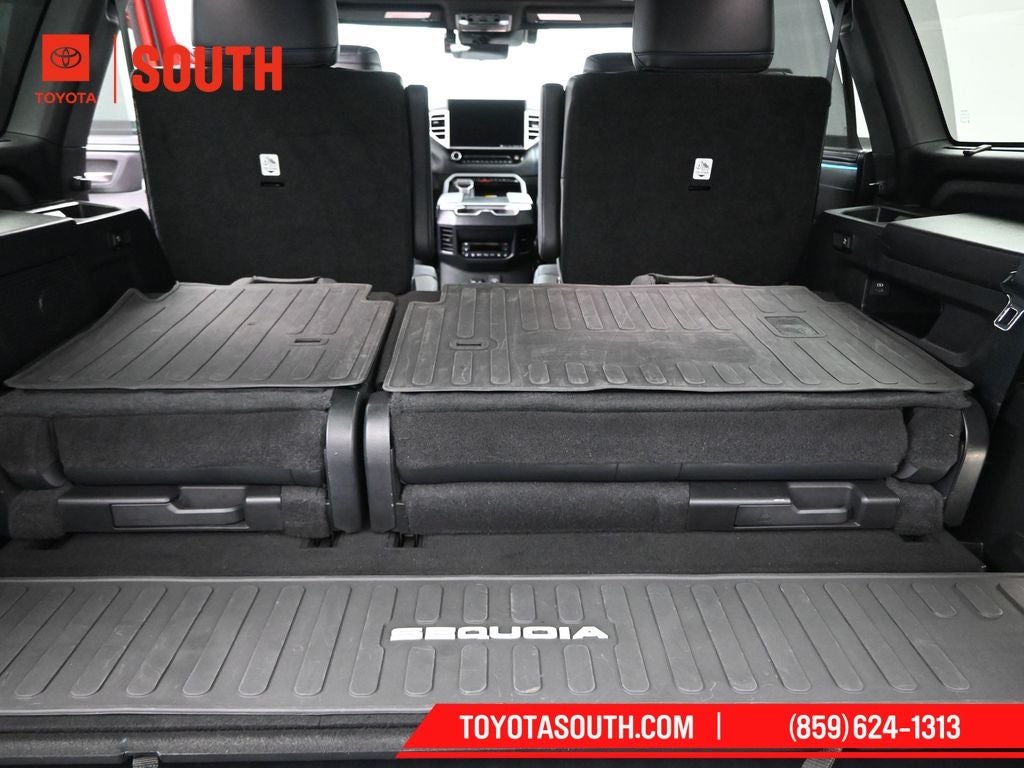2023 Toyota Sequoia Platinum
