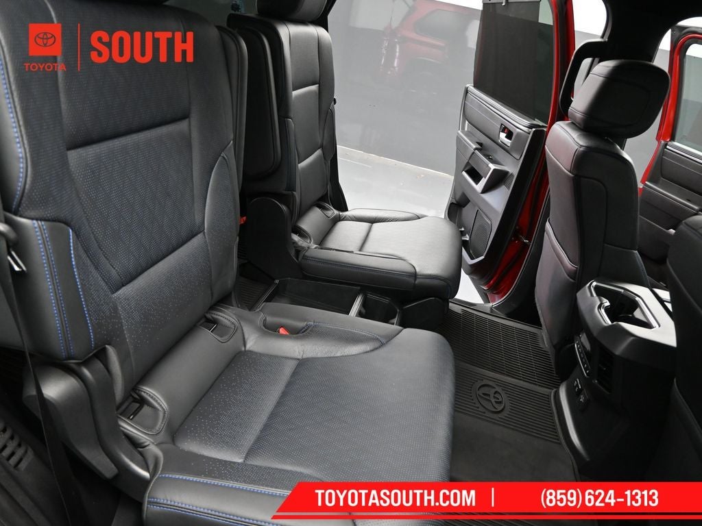 2023 Toyota Sequoia Platinum