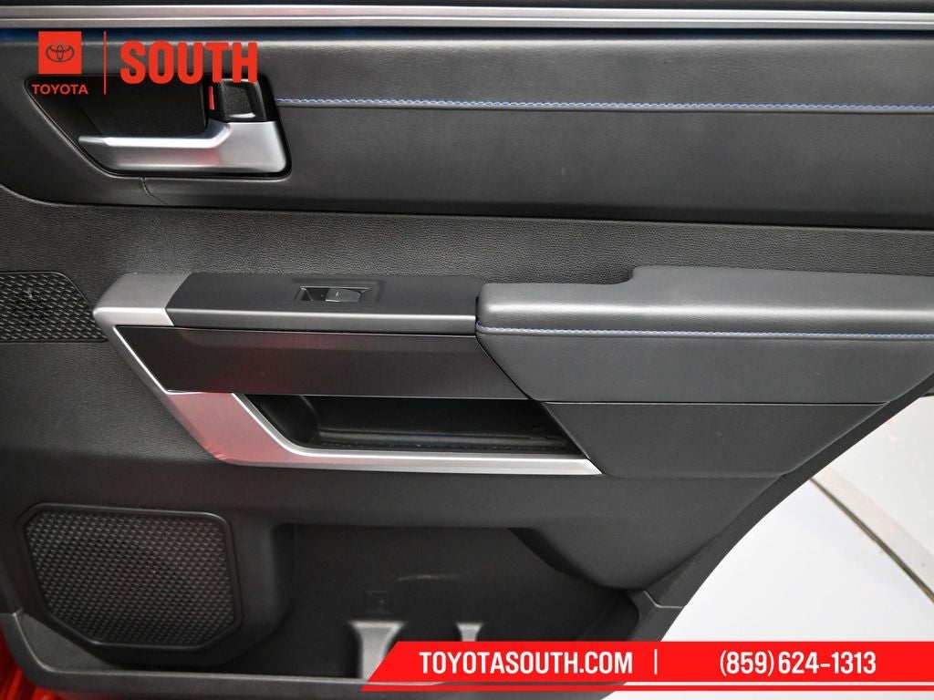 2023 Toyota Sequoia Platinum