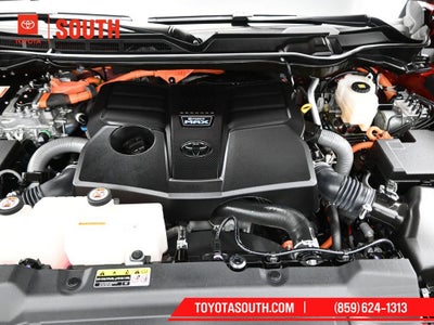 2023 Toyota Sequoia Platinum