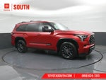2023 Toyota Sequoia Platinum