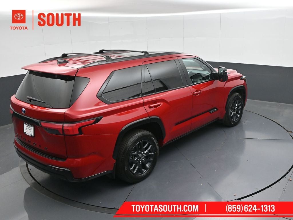 2023 Toyota Sequoia Platinum