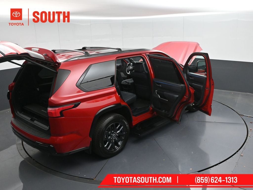 2023 Toyota Sequoia Platinum