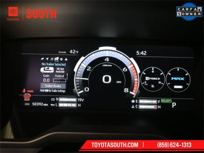 2023 Toyota Sequoia Limited