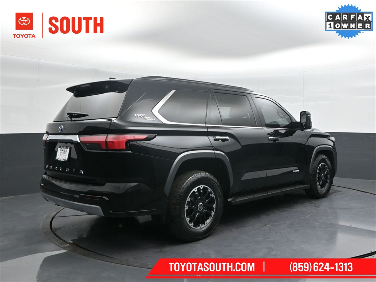 2023 Toyota Sequoia Limited