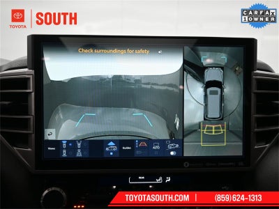 2023 Toyota Sequoia Limited