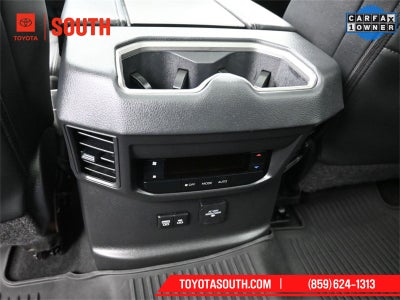2023 Toyota Sequoia Limited