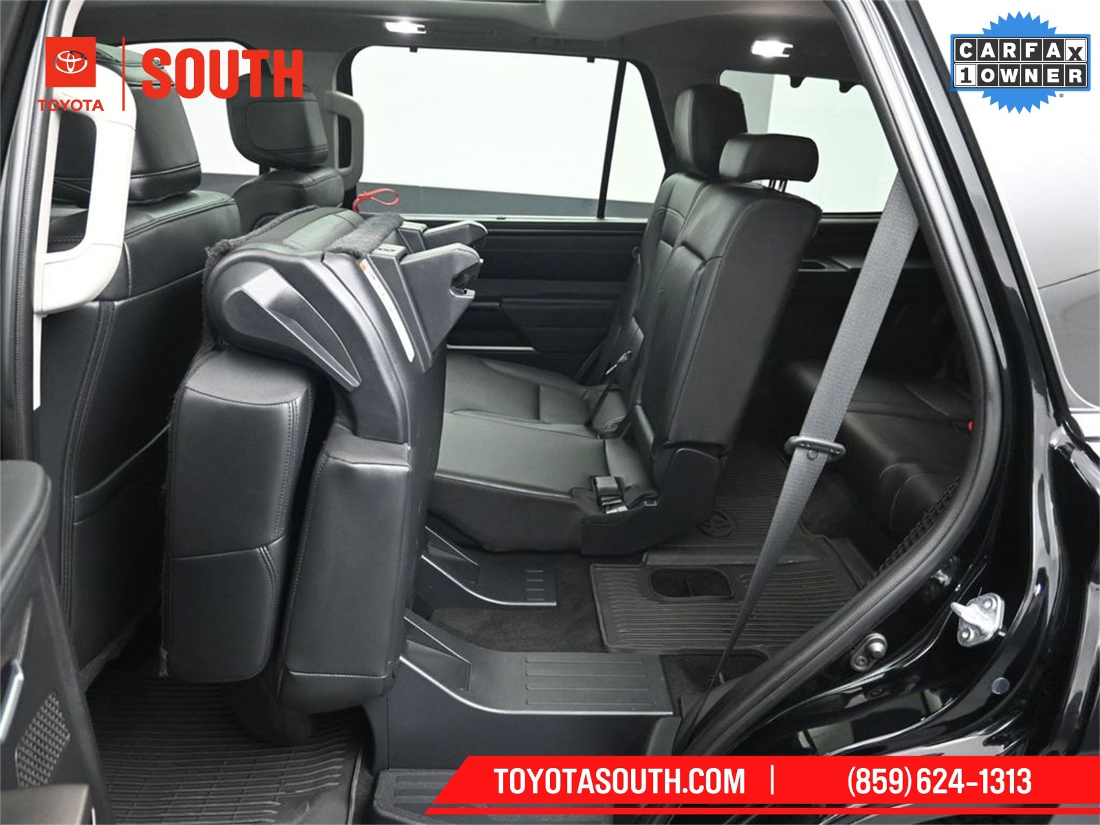 2023 Toyota Sequoia Limited