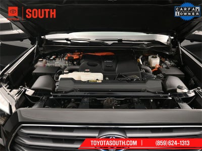 2023 Toyota Sequoia Limited