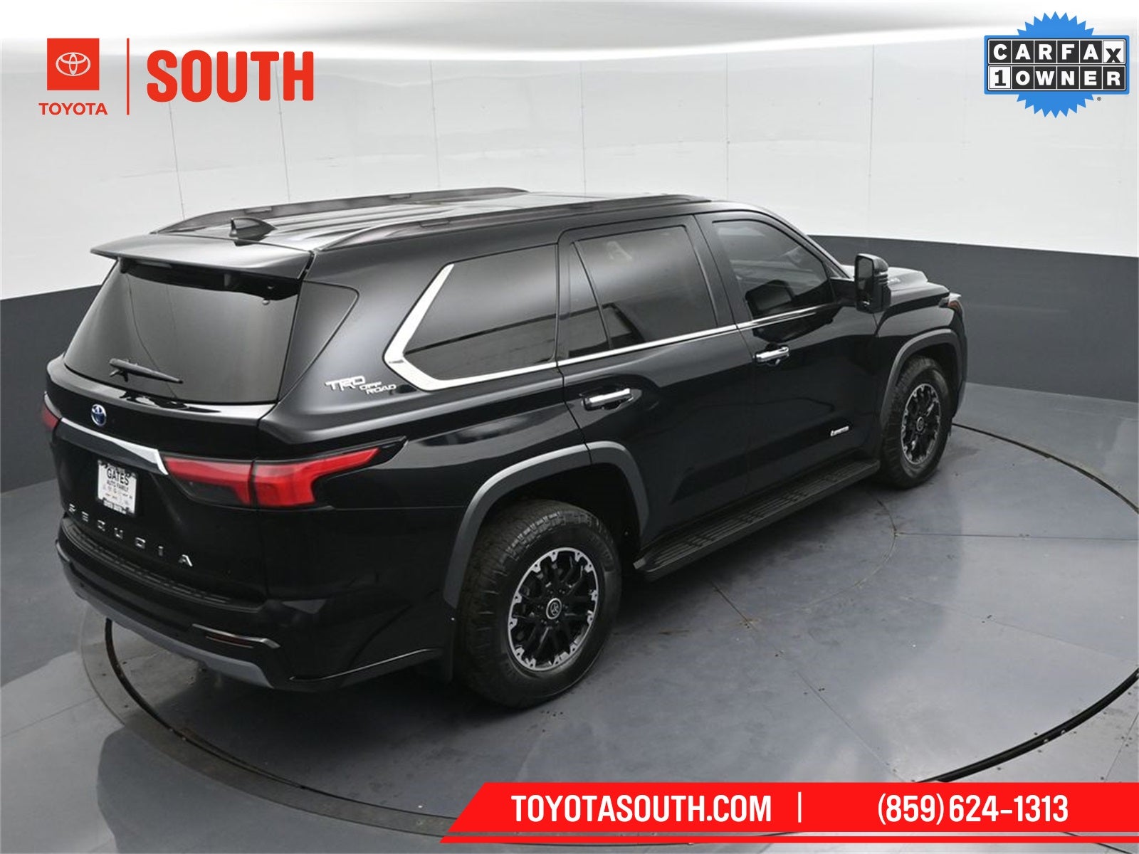 2023 Toyota Sequoia Limited