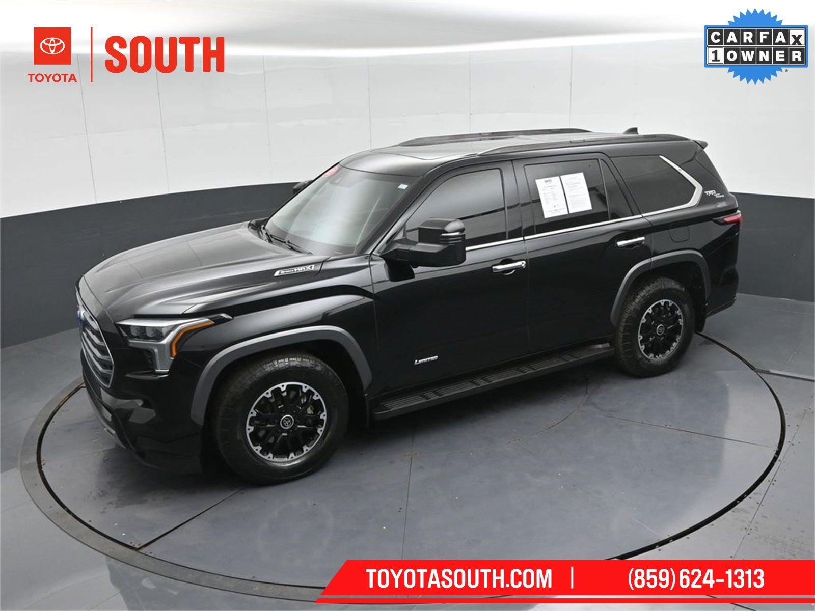 2023 Toyota Sequoia Limited