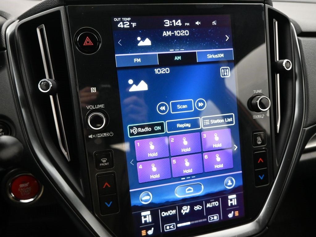 2022 Subaru WRX Premium