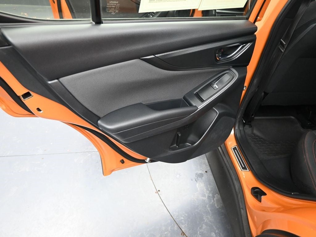 2022 Subaru WRX Premium