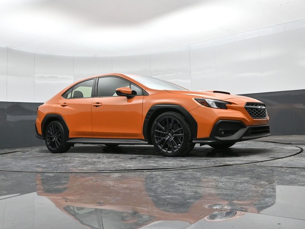 2022 Subaru WRX Premium