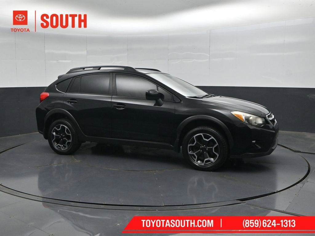 2014 Subaru XV Crosstrek 2.0i Limited
