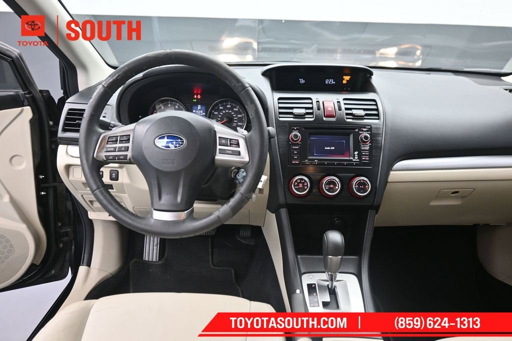 2014 Subaru XV Crosstrek 2.0i Limited