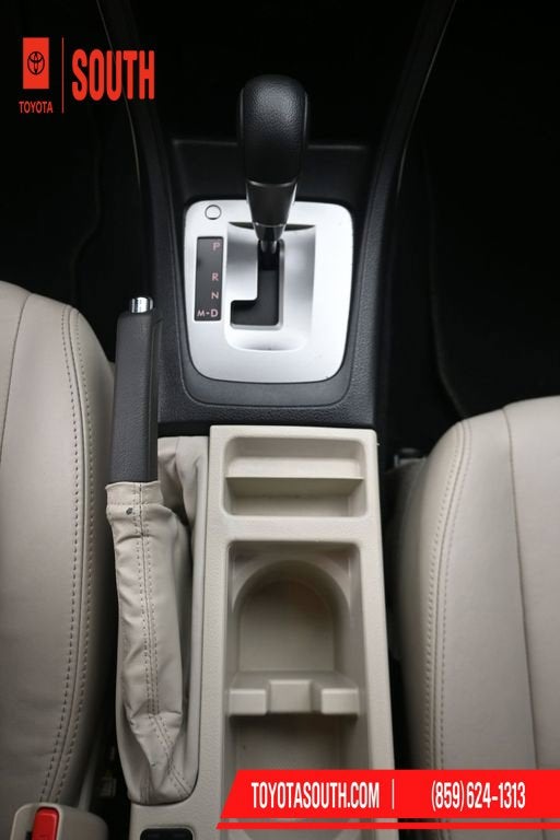 2014 Subaru XV Crosstrek 2.0i Limited