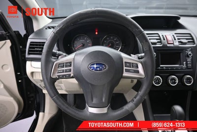 2014 Subaru XV Crosstrek 2.0i Limited