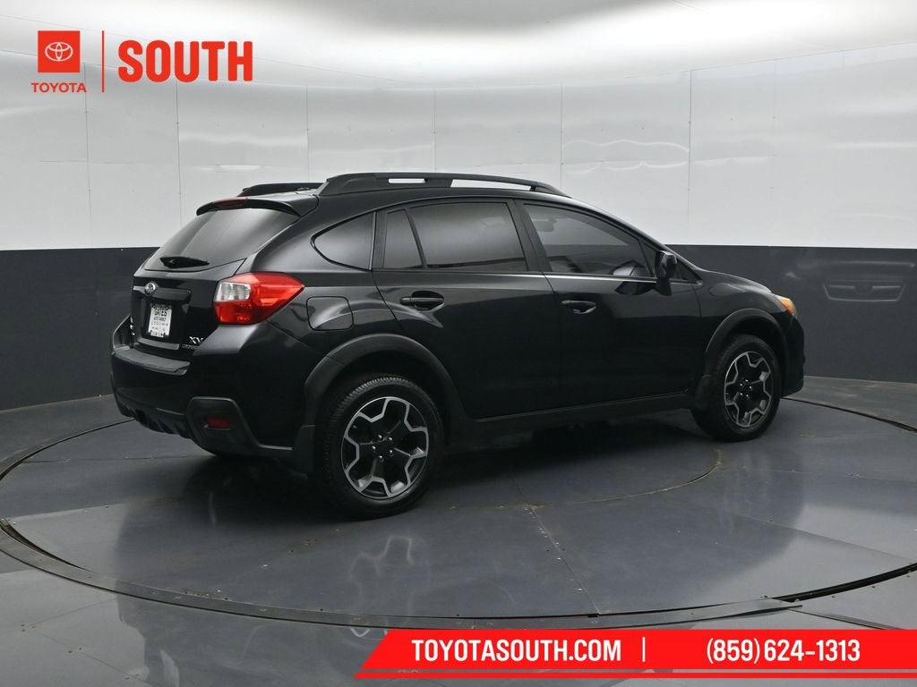 2014 Subaru XV Crosstrek 2.0i Limited