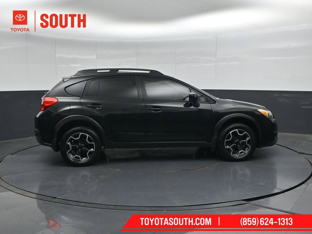 2014 Subaru XV Crosstrek 2.0i Limited
