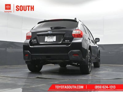 2014 Subaru XV Crosstrek 2.0i Limited