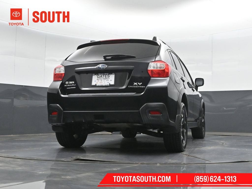 2014 Subaru XV Crosstrek 2.0i Limited