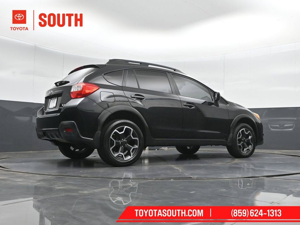2014 Subaru XV Crosstrek 2.0i Limited