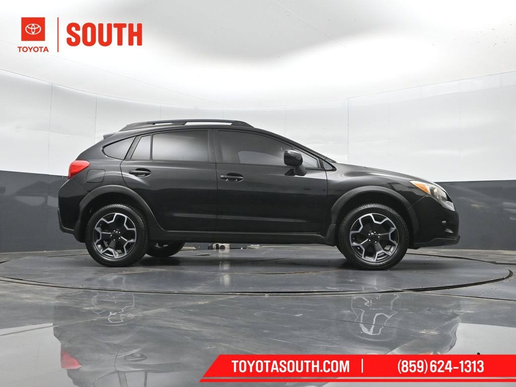 2014 Subaru XV Crosstrek 2.0i Limited