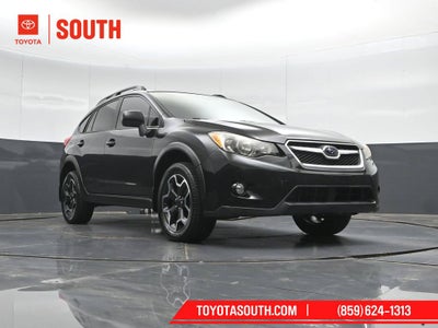 2014 Subaru XV Crosstrek 2.0i Limited