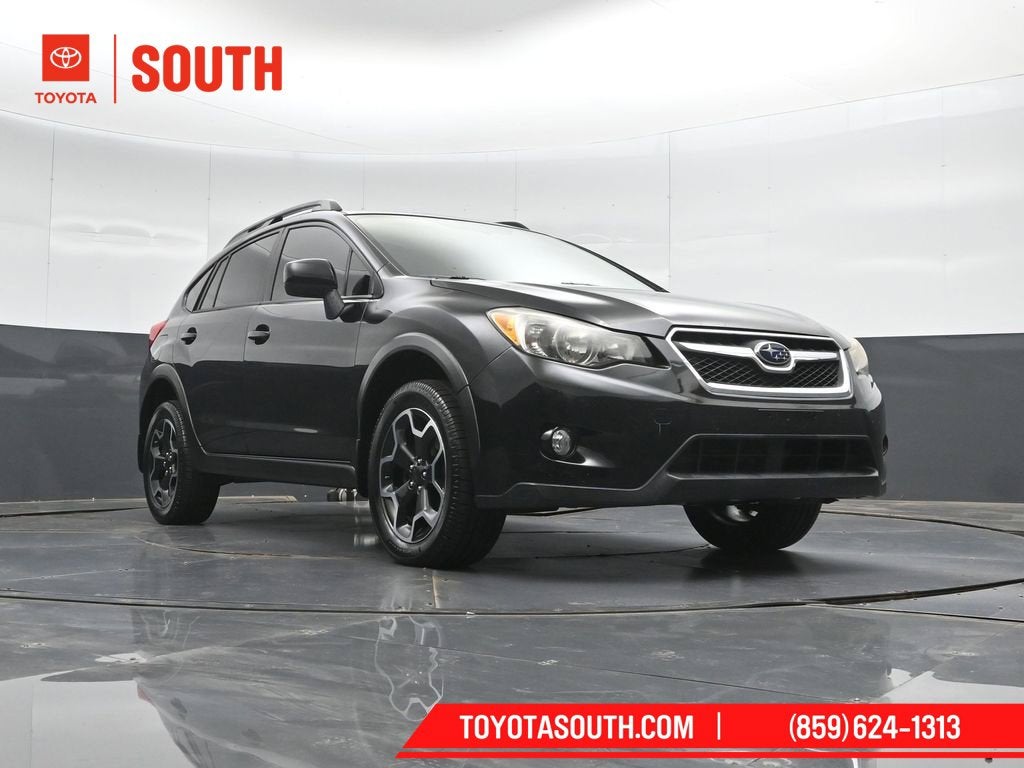 2014 Subaru XV Crosstrek 2.0i Limited