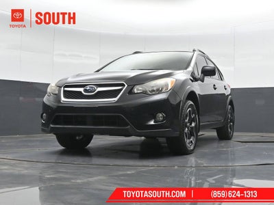 2014 Subaru XV Crosstrek 2.0i Limited