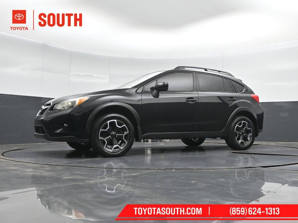 2014 Subaru XV Crosstrek 2.0i Limited