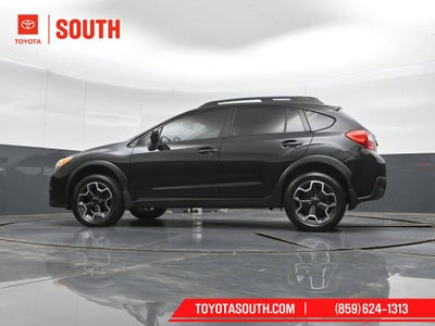 2014 Subaru XV Crosstrek 2.0i Limited