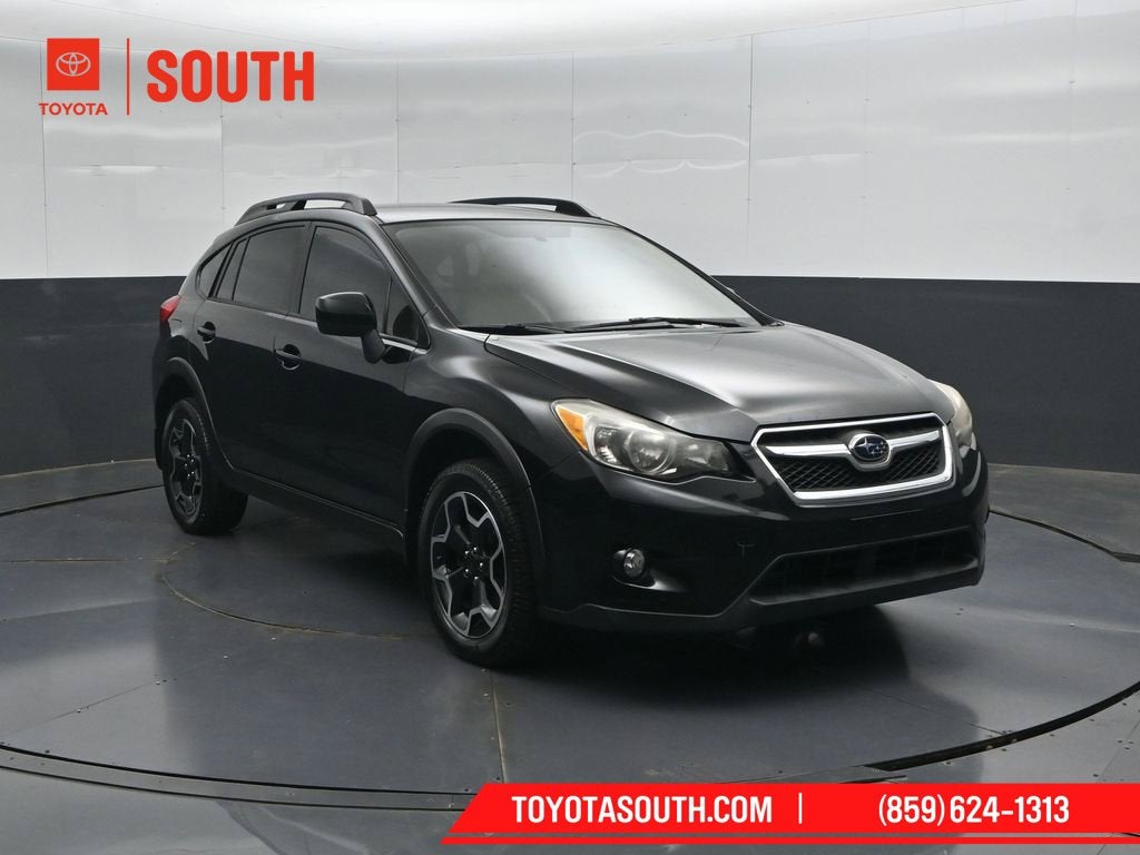 2014 Subaru XV Crosstrek 2.0i Limited