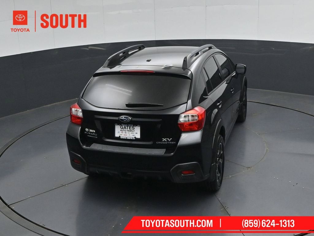 2014 Subaru XV Crosstrek 2.0i Limited