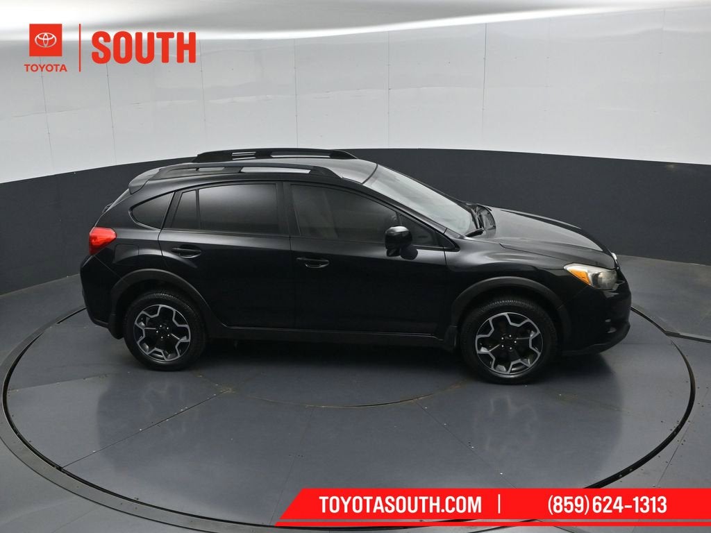 2014 Subaru XV Crosstrek 2.0i Limited