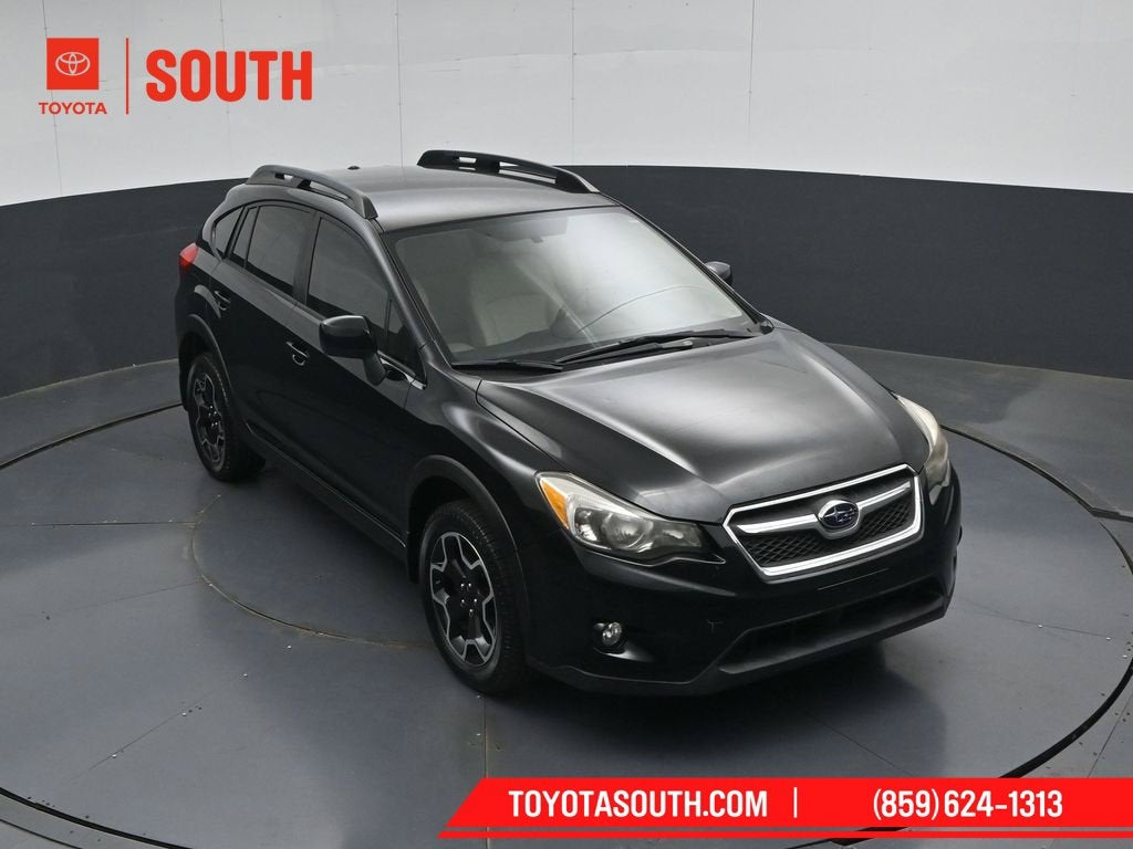 2014 Subaru XV Crosstrek 2.0i Limited