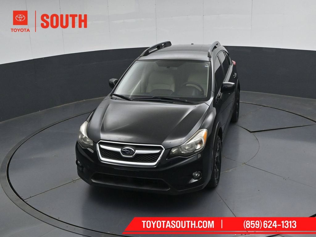 2014 Subaru XV Crosstrek 2.0i Limited