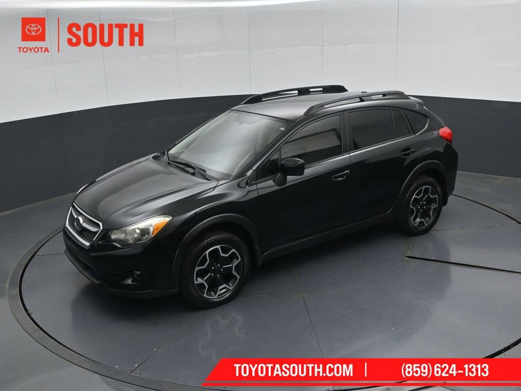 2014 Subaru XV Crosstrek 2.0i Limited